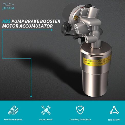 مضخة ABS مضخة الفرامل الداعم تراكم المحرك، مناسبة لتاكوما تندرا لاند كروزر LX470 4Runner C، قطع غيار السيارات 47070-60010 47960-60010 in Saudi Arabia