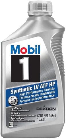 Mobil 1™ زيت ناقل الحركة الأوتوماتيكي LV ATF HP 1 كيو تي in Kuwait