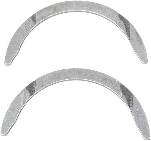 DNJ TW805 Thrust Washers for 2008-2018, Audi, Volkswagen, A3, A4, A5, A6, Beetle, Eos, GTI, Jetta, Passat, Q5, Tiguan, TT, TT Quattro, 1.8L, 2.0L, L4, DOHC, 110cid, 120cid, Turbocharged in Saudi Arabia
