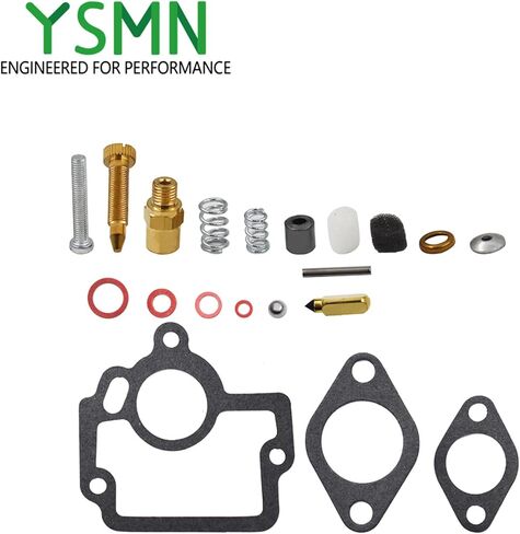 534933R91 بديل لـ IH Farmall Super H M W4 O4 W6 O6 طقم تصليح المكربن ​​للجرار in Saudi Arabia