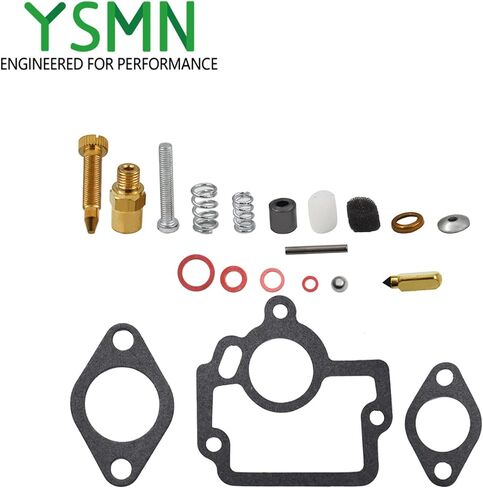 534933R91 بديل لـ IH Farmall Super H M W4 O4 W6 O6 طقم تصليح المكربن ​​للجرار in Saudi Arabia