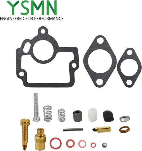 534933R91 بديل لـ IH Farmall Super H M W4 O4 W6 O6 طقم تصليح المكربن ​​للجرار in Saudi Arabia