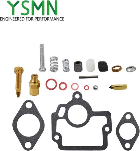534933R91 بديل لـ IH Farmall Super H M W4 O4 W6 O6 طقم تصليح المكربن ​​للجرار in Saudi Arabia