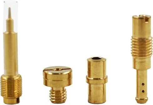 Carburetor Repair Kit Replacement for Honda CMX250C 1986-2012 Replacement for 0201-318 in Kuwait