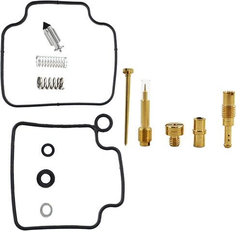 Carburetor Repair Kit Replacement for Honda CMX250C 1986-2012 Replacement for 0201-318 in Kuwait