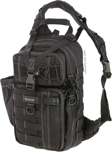 Maxpedition Sitka Gearslinger, Khaki/Foliage in Saudi Arabia