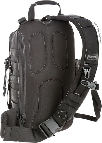 Maxpedition Sitka Gearslinger, Khaki/Foliage in Saudi Arabia
