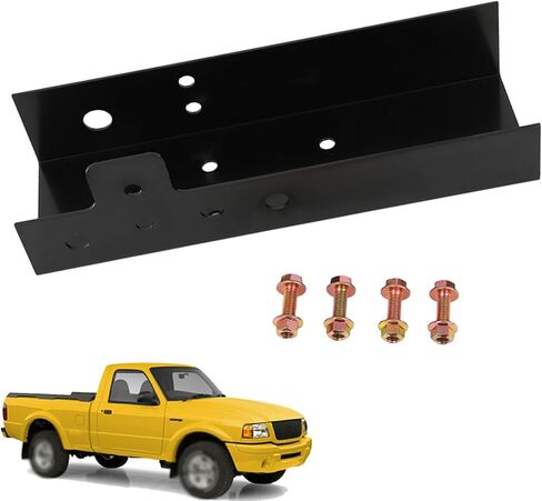 munirater Left Rear Frame Repair Kit Replacement for Ranger 1998-2003 Replacement for 523-204 in Saudi Arabia