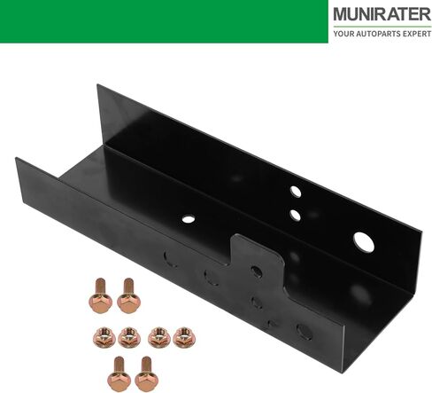 munirater Left Rear Frame Repair Kit Replacement for Ranger 1998-2003 Replacement for 523-204 in Saudi Arabia