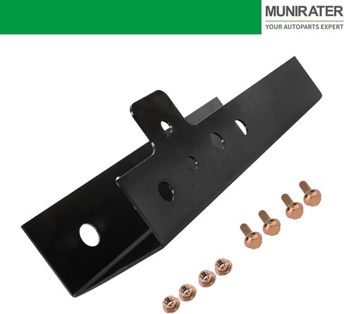 munirater Left Rear Frame Repair Kit Replacement for Ranger 1998-2003 Replacement for 523-204 in Saudi Arabia