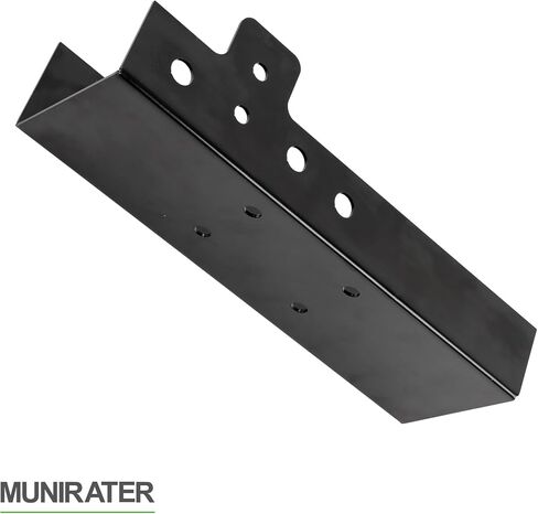 munirater Left Rear Frame Repair Kit Replacement for Ranger 1998-2003 Replacement for 523-204 in Saudi Arabia