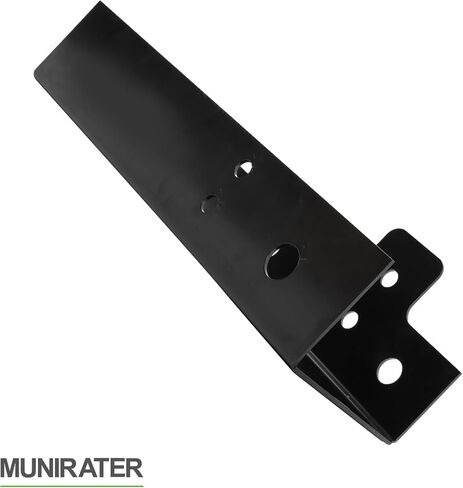 munirater Left Rear Frame Repair Kit Replacement for Ranger 1998-2003 Replacement for 523-204 in Saudi Arabia