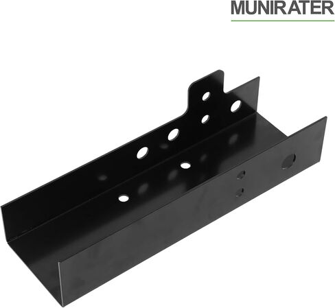 munirater Left Rear Frame Repair Kit Replacement for Ranger 1998-2003 Replacement for 523-204 in Saudi Arabia
