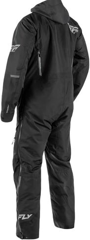 Fly Racing Incline Winter Monosuit – Waterproof, Windproof One-Piece Snow Suit, Ski Jacket Men, Snowmobile Gear, Outerwear in Saudi Arabia