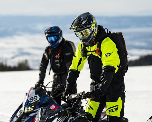Fly Racing Incline Winter Monosuit – Waterproof, Windproof One-Piece Snow Suit, Ski Jacket Men, Snowmobile Gear, Outerwear in Saudi Arabia