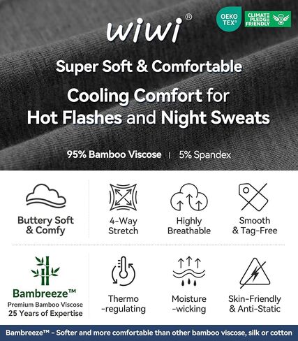 WiWi Women's Viscose from Bamboo Maternity Pants Soft Over The Belly Pregnancy Leggings High Waist Stretchy Bottoms in Kuwait