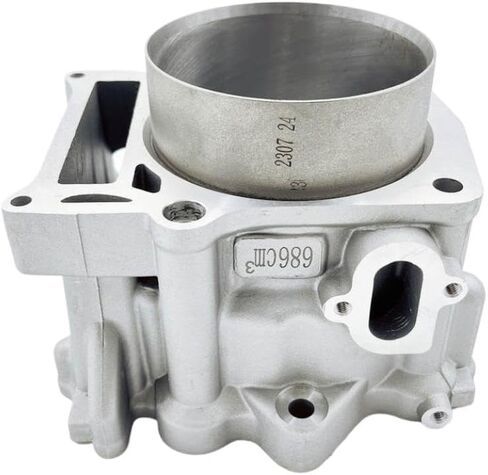 Cylinder Head Body 102MM 12100-007-000 Compatible With Hisun 700CC HS700 Massimo Bennche UTV ATV in Saudi Arabia