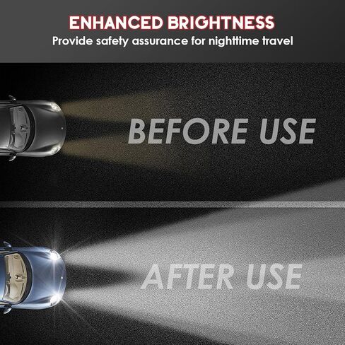 مجموعة سائل استعادة المصابيح الأمامية للسيارات، عامل تجديد المصابيح الأمامية، مجموعة سائل مؤكسد لاستعادة المصابيح الأمامية الجديدة لعام 2025، تلميع المصابيح الأمامية متعددة الوظائف لجميع أنواع المركبات in Kuwait