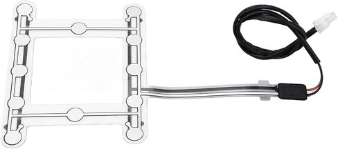 CHICIRIS Safety Belt Pressure Sensor Thin Film Car Seating Pressure Reminder with ABS Material for Occupancy Detection in Saudi Arabia