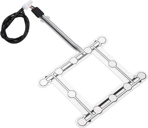 CHICIRIS Safety Belt Pressure Sensor Thin Film Car Seating Pressure Reminder with ABS Material for Occupancy Detection in Saudi Arabia