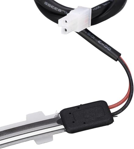 CHICIRIS Safety Belt Pressure Sensor Thin Film Car Seating Pressure Reminder with ABS Material for Occupancy Detection in Saudi Arabia