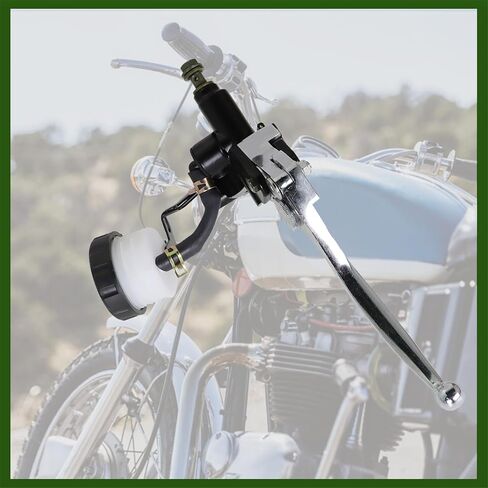 استبدال أسطوانة الفرامل الأمامية الرئيسية لسوزوكي GSX-R125/150/250/400/600/750 SV650 in Saudi Arabia