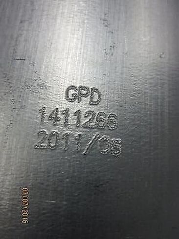 تراكم مكيف الهواء 1411266 يناسب 94-01 دودج رام 1500 5.2L-V8 in Kuwait