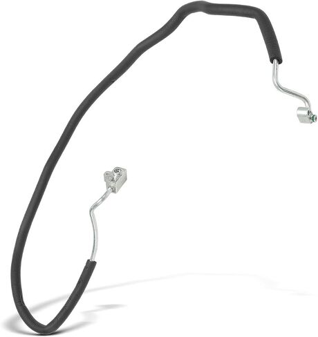 قطع غيار لخط سائل تكييف الهواء بتيار متردد لسيارة Toyota Camry 1994-1996 2.2L 3.0L مكثف إلى المبخر Mod-A58PP-71166 in Kuwait