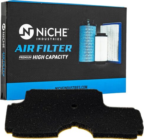 NICHE Air Filter for Kawasaki Ninja 650R Versys 650 ER-6N 11029-0008 in Saudi Arabia