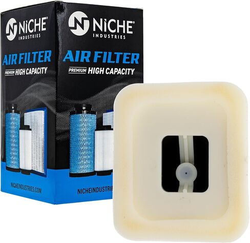 NICHE Air Filter for Yamaha TTR125 TTR125E TTR125L TTR125LE 5HP-14450-00-00 in Saudi Arabia