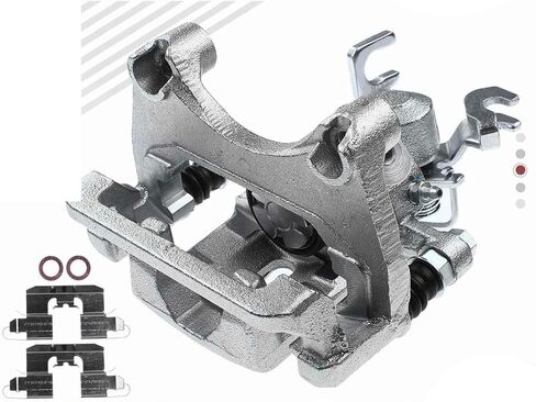 قطع غيار لقص فرامل القرص مع دعامة لمازدا 6 2006-2007 جانب الركاب الخلفي الأيمن Mod-A58PP-39117 in Saudi Arabia