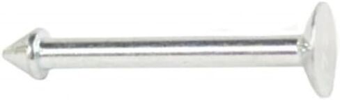 KarParts360 For Dodge Dakota 2003 2004 Brake Shoe Hold Down Pin Driver OR Passenger Side | Single Piece in Saudi Arabia