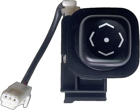 Telescoping Column Control Switch OEM 89235-48010 Fits for 2004-2009 Lexus RX330 RX350 RX400 in Saudi Arabia