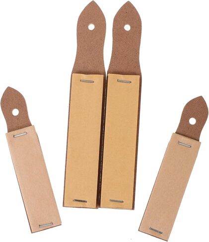 4Pcs Sandpaper for Artistic Painting Supplies Portable Sketching Tool with Random Styles Convenient Pencil Sharpener for Students and Painters in Saudi Arabia