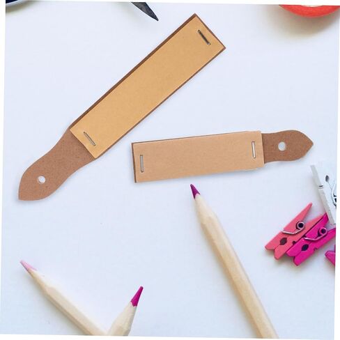 4Pcs Sandpaper for Artistic Painting Supplies Portable Sketching Tool with Random Styles Convenient Pencil Sharpener for Students and Painters in Saudi Arabia
