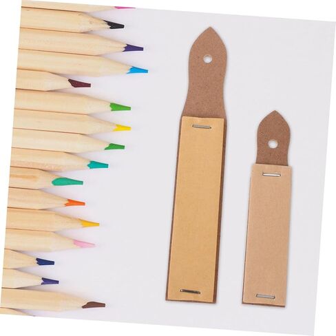 4Pcs Sandpaper for Artistic Painting Supplies Portable Sketching Tool with Random Styles Convenient Pencil Sharpener for Students and Painters in Saudi Arabia
