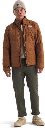 سترة معزولة للرجال من THE NORTH FACE، مقاس X-Large in Kuwait