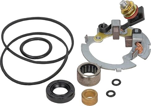 DB Electrical 414-54011 Starter Repair Kit With Brush Holder Compatible with/Replacement for Polaris ATV 4-Stroke 325 330 335 400 450 500 HO EFI in Saudi Arabia