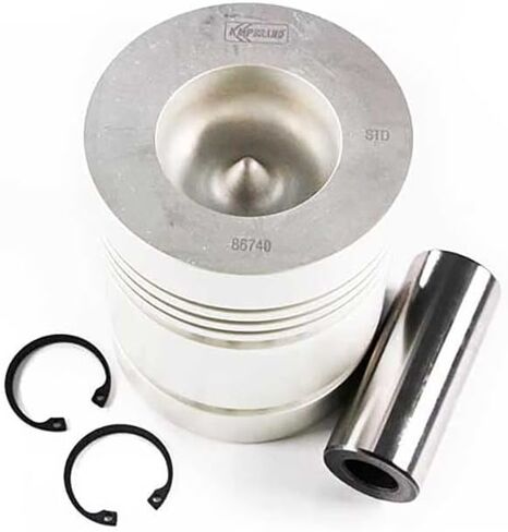 86740 PISTON, PIN & CLIPS Suitable For PERKINS 86740 in Saudi Arabia