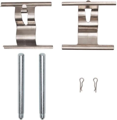 ‎A-Partrix Disc Brake Hardware Kit - Front Rear Brake Hardware Kit Brake Hardware 2PC fits Porsche Cayenne 2003-2010 fits Volkswagen Touareg 2004-2009 fits Audi Q7 2007-2015 in Saudi Arabia