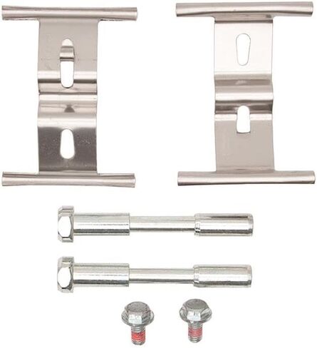 ‎A-Partrix Disc Brake Hardware Kit - Front Rear Brake Hardware Kit Brake Hardware 2PC fits Porsche Cayenne 2003-2010 fits Volkswagen Touareg 2004-2009 fits Audi Q7 2007-2015 in Saudi Arabia