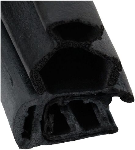 Weatherstrip Seals Front Passenger Right Side for Ford for F150 2009-2014 Hand Body Opening-Coverage 901-11813 in Saudi Arabia