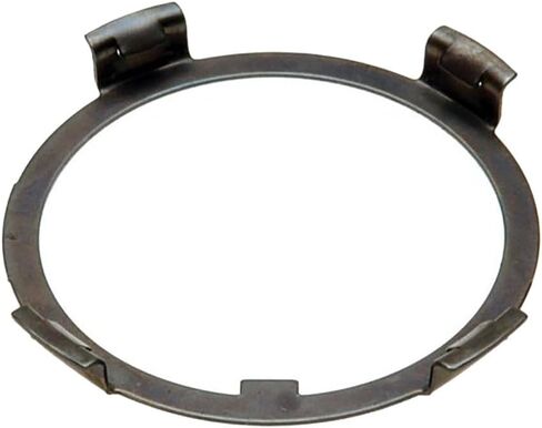 KarParts360 For Chevy Caprice 1990-1996 Helix Seal Retainer | Front | Steel | Black | 75 Millimeters / 2.95 Inches Outside Diameter | 7.7 Millimeters / 0.3 Inches Thickness | For in Saudi Arabia