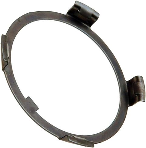 KarParts360 For Chevy Caprice 1990-1996 Helix Seal Retainer | Front | Steel | Black | 75 Millimeters / 2.95 Inches Outside Diameter | 7.7 Millimeters / 0.3 Inches Thickness | For in Saudi Arabia
