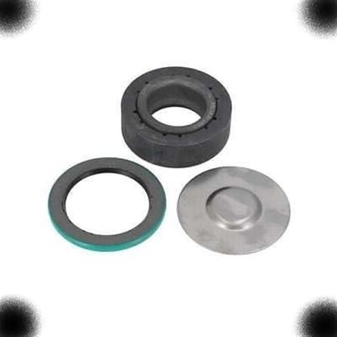 محمل Kingpin، طقم الختم MFWD 10 Bolt Hub متوافق مع/بديل لـ in Kuwait