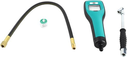 aqxreight Gas Detector Handheld Rubber Steel Alloy ABS for Testing Automobile Tires Nitrogen Purity in Saudi Arabia