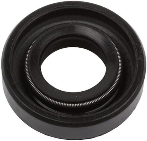 KarParts360 لـ Saturn Astra 2008 2009 مانع تسرب عمود التحكم في ناقل الحركة اليدوي | أسود | حافة مستديرة | سمك 0.27 بوصة | 0.50 بوصة القطر الداخلي | 1.02 بوصة. القطر الخارجي | 90182169 in Saudi Arabia