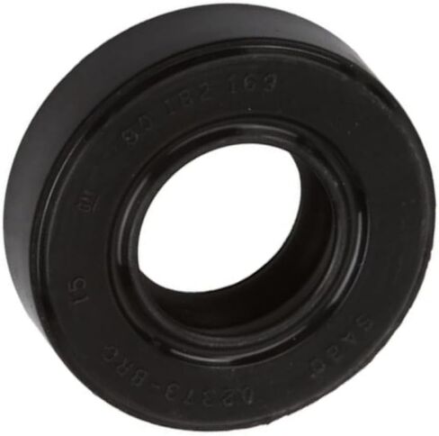 KarParts360 لـ Saturn Astra 2008 2009 مانع تسرب عمود التحكم في ناقل الحركة اليدوي | أسود | حافة مستديرة | سمك 0.27 بوصة | 0.50 بوصة القطر الداخلي | 1.02 بوصة. القطر الخارجي | 90182169 in Saudi Arabia