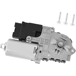 Sunroof Moon Roof Motor, Replaces BB53-15B689-AB, BB5Z15790D, BB5Z15790A, Sunroof Motor, Compatible with Ford Explorer Sport Utility 2011-2017, 1 pc, 14 Pins in Kuwait