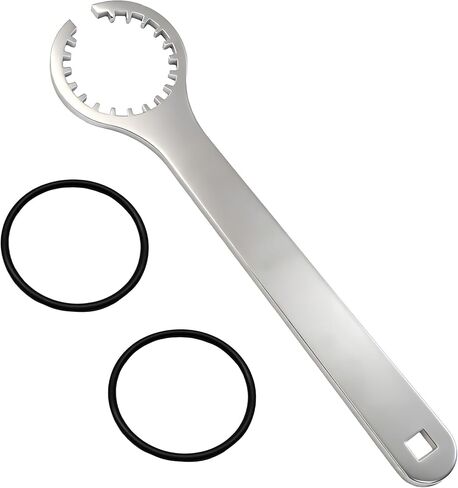 Upgraded Fuel Filter Cup Wrench,Water Separator Tool Compatible with Yamaha F150/F175/F200/F225/F250/F300/F350 4-Stroke 150-350HP 2.6L 3.3L (2006+), Replace# 6P3-WS24A Filter Cup(YB-ACC04) in Saudi Arabia